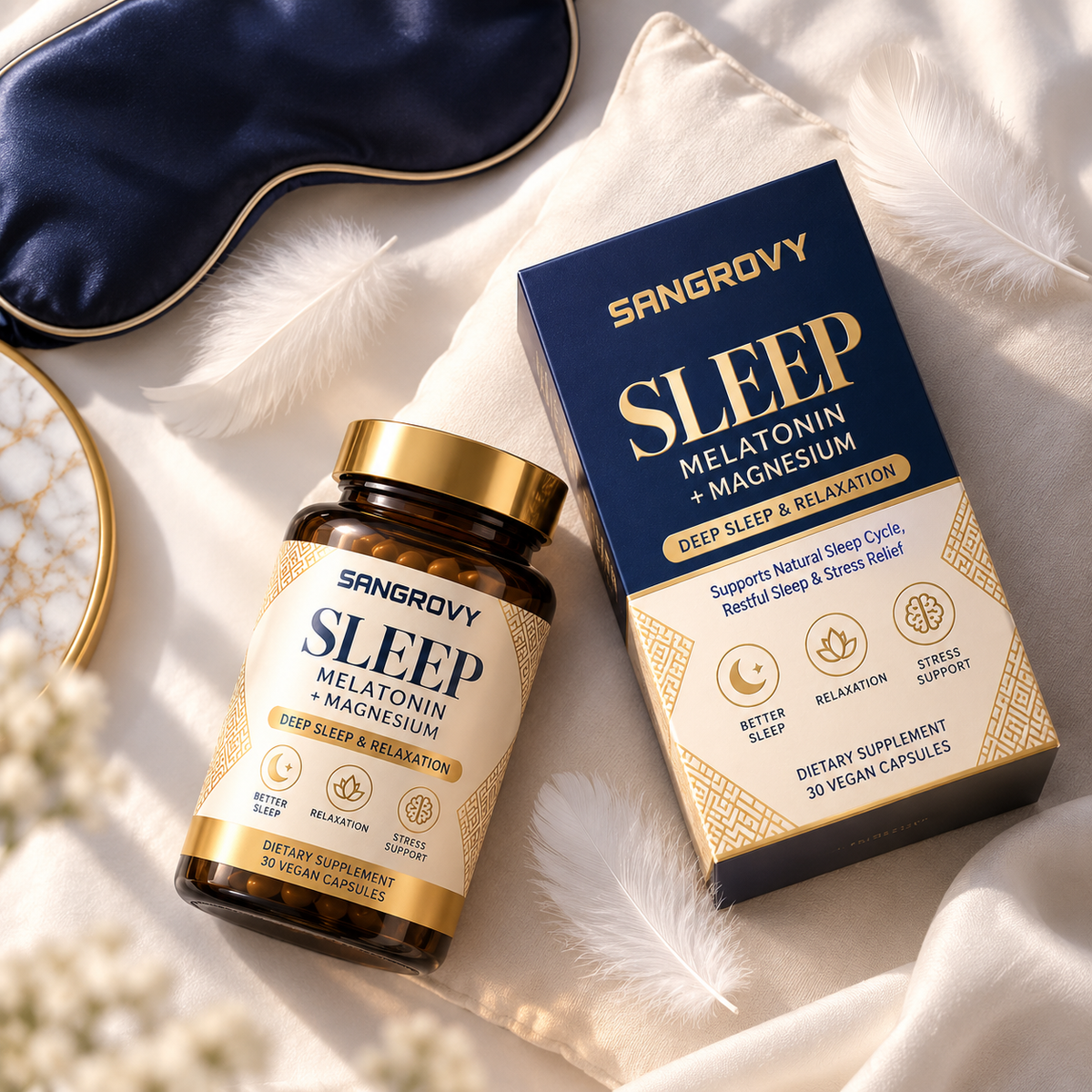 Sangrovy Sleep product