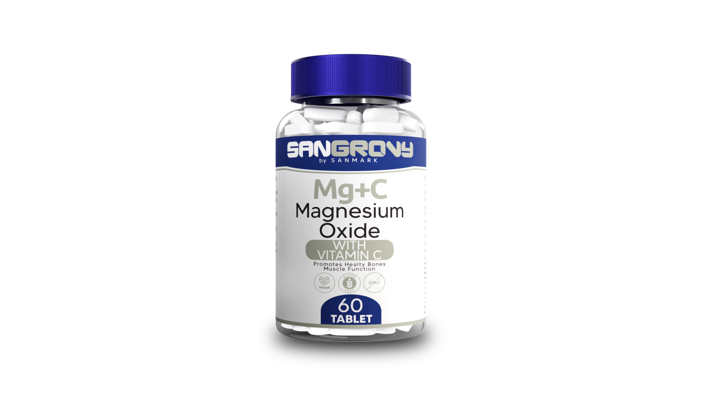 Magnesium Oxide