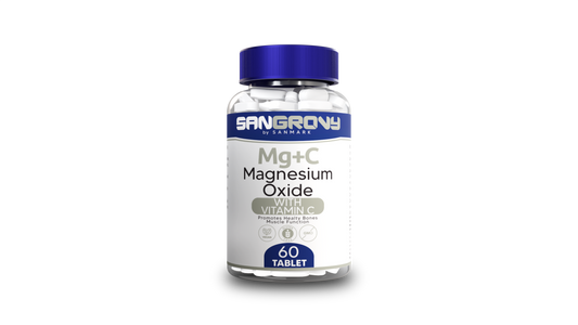 Magnesium Oxide